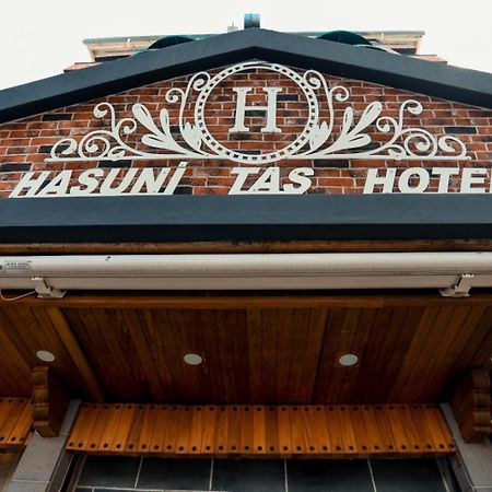 דייארבקיר Hasuni Tas Hotel מראה חיצוני תמונה