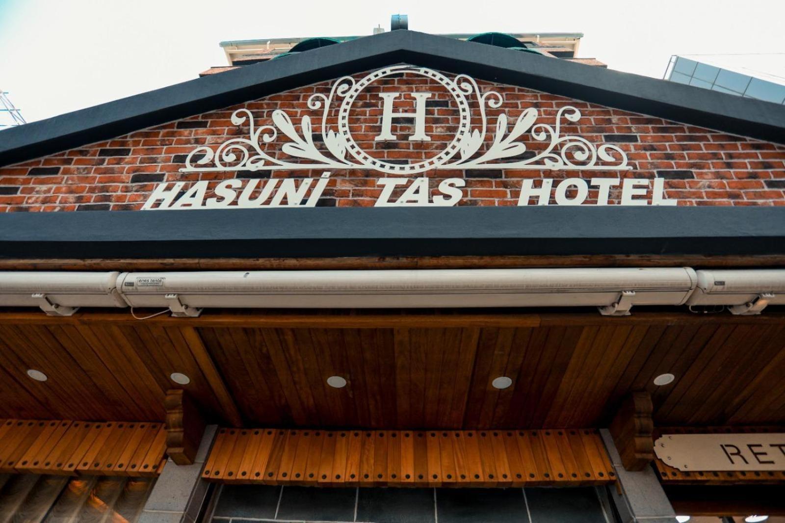 דייארבקיר Hasuni Tas Hotel מראה חיצוני תמונה