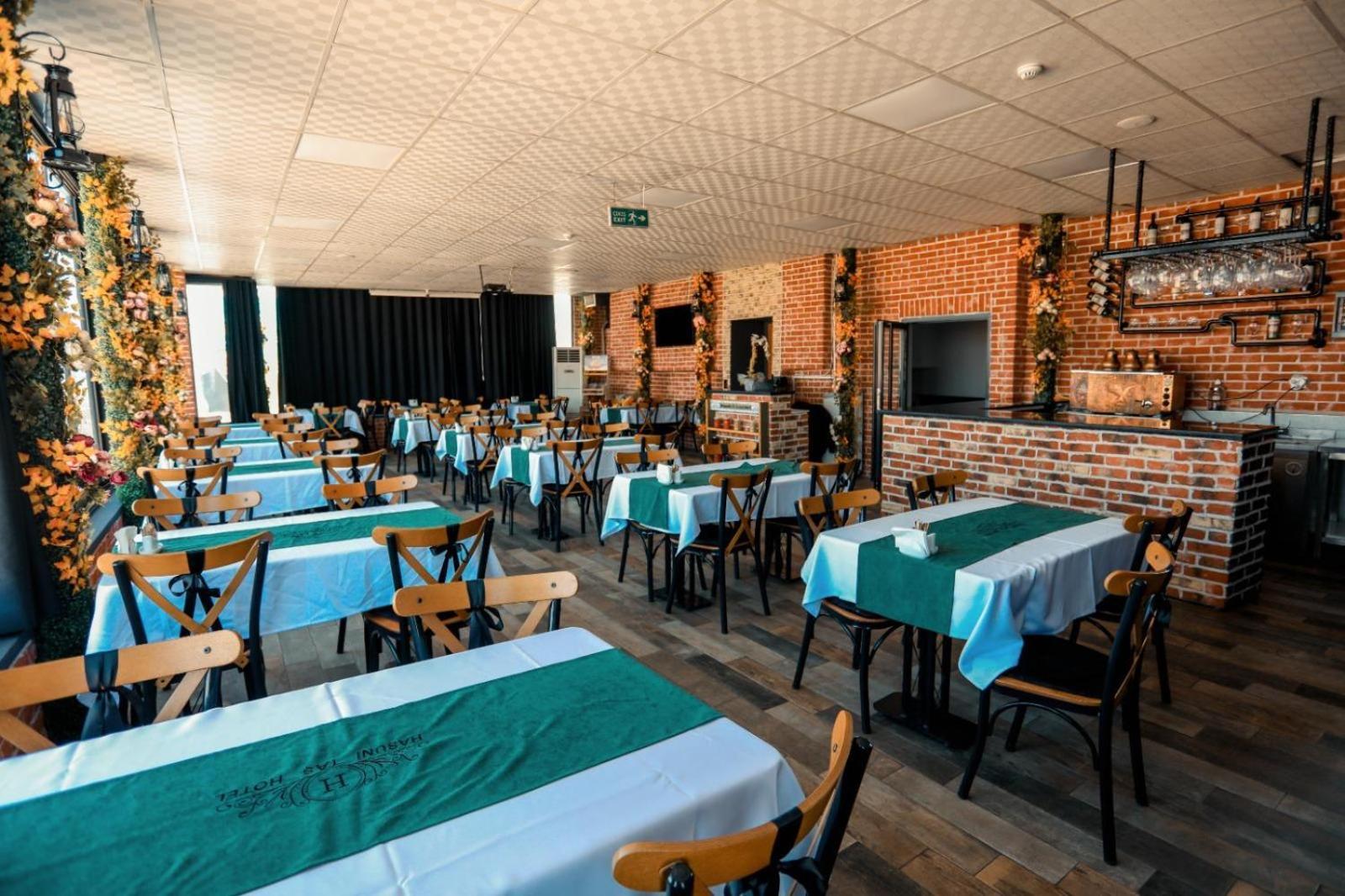 דייארבקיר Hasuni Tas Hotel מראה חיצוני תמונה
