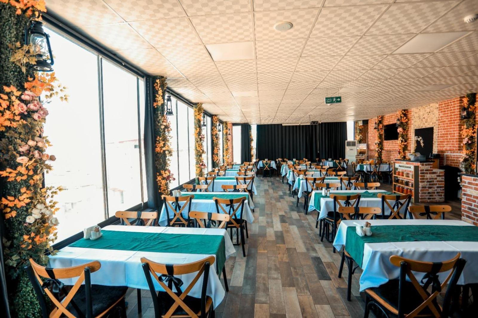 דייארבקיר Hasuni Tas Hotel מראה חיצוני תמונה