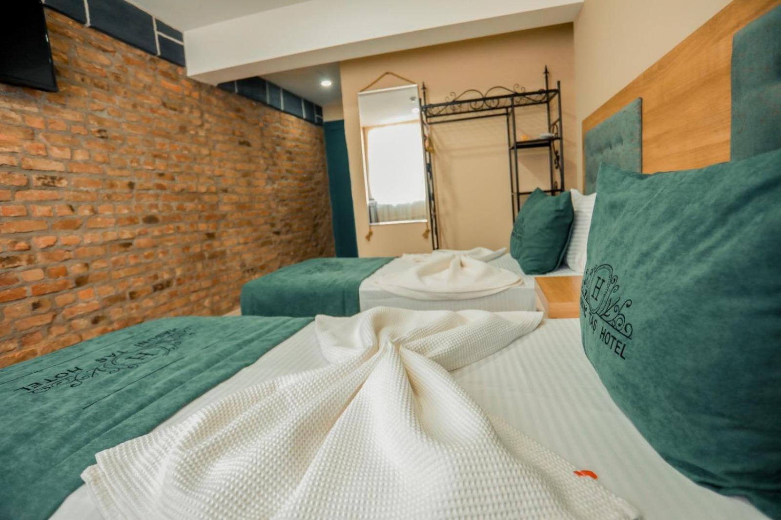 דייארבקיר Hasuni Tas Hotel מראה חיצוני תמונה
