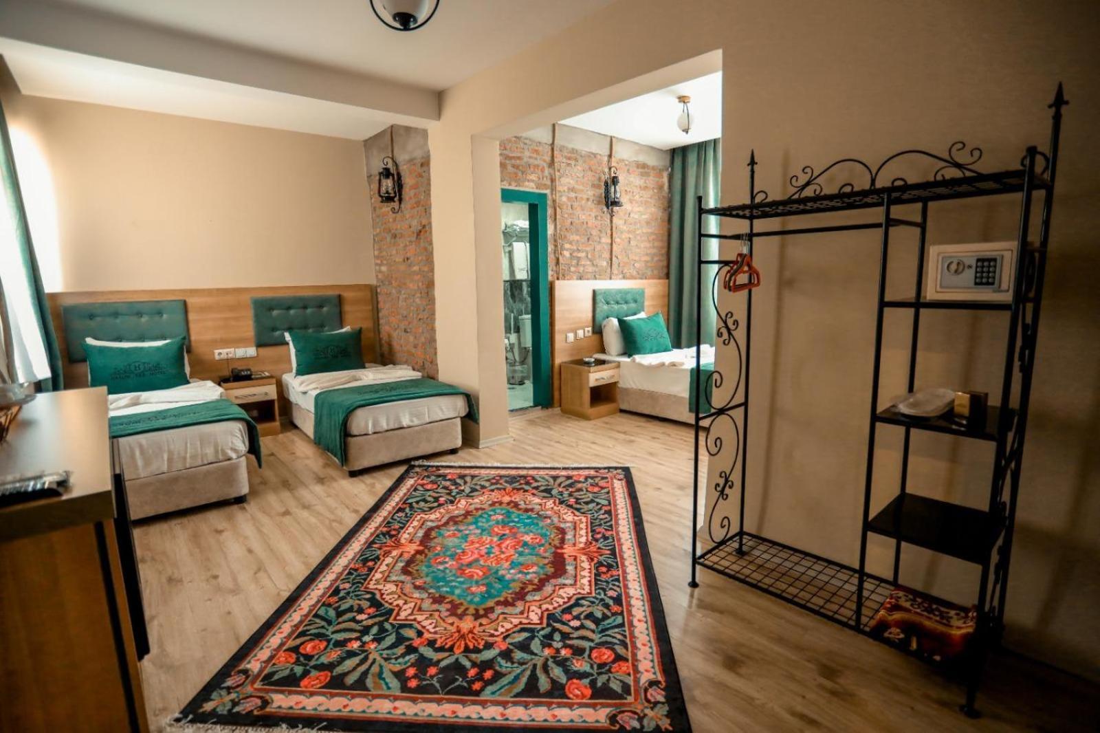 דייארבקיר Hasuni Tas Hotel מראה חיצוני תמונה
