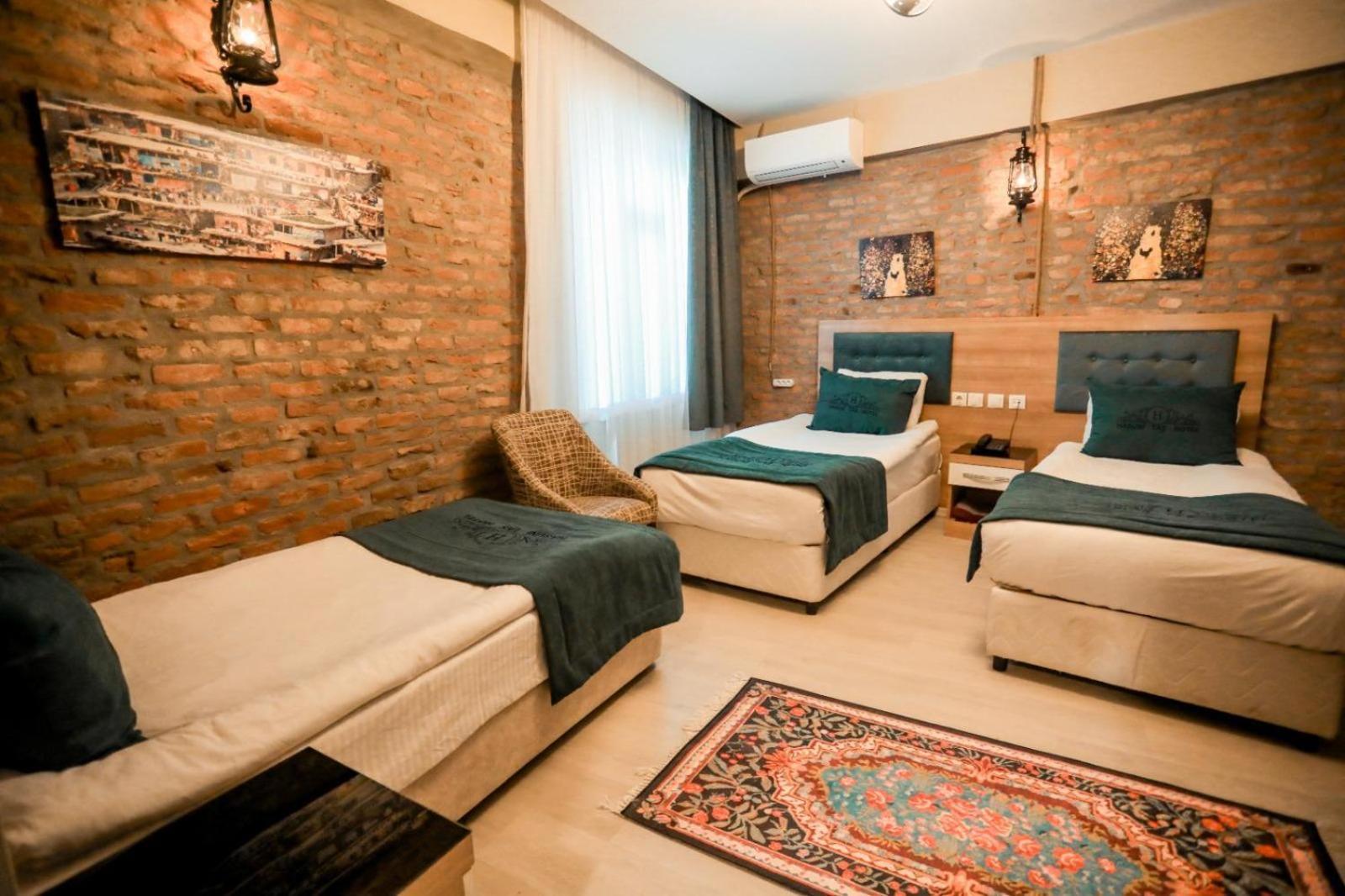 דייארבקיר Hasuni Tas Hotel מראה חיצוני תמונה