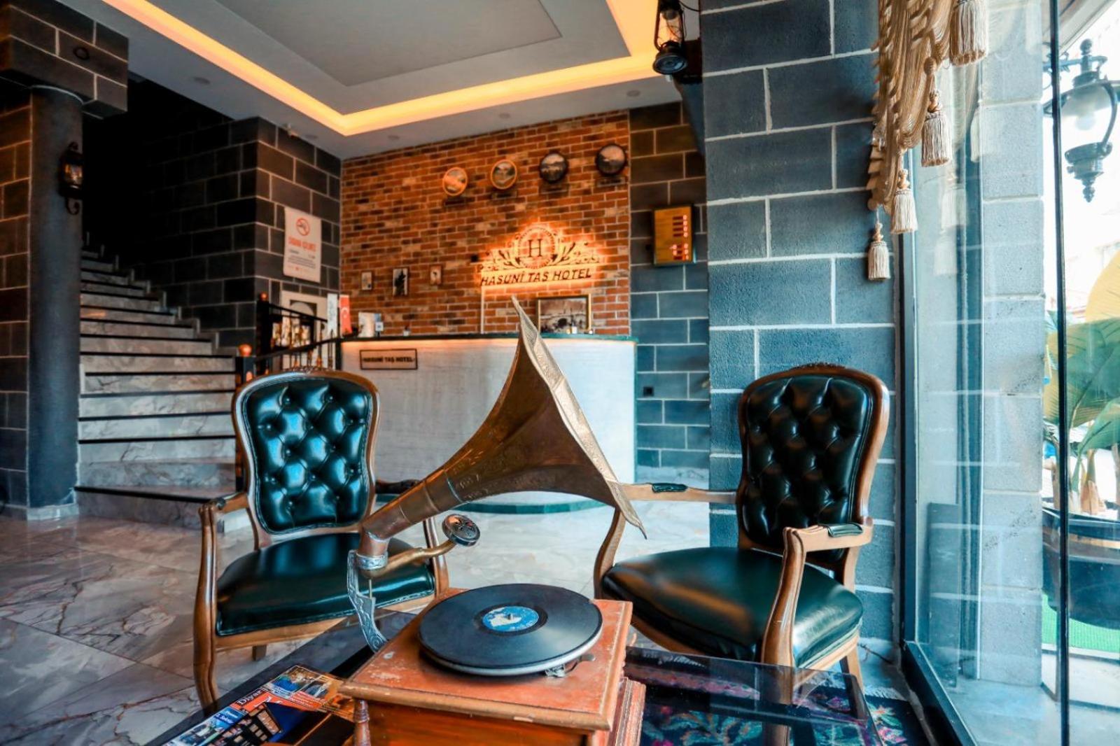 דייארבקיר Hasuni Tas Hotel מראה חיצוני תמונה