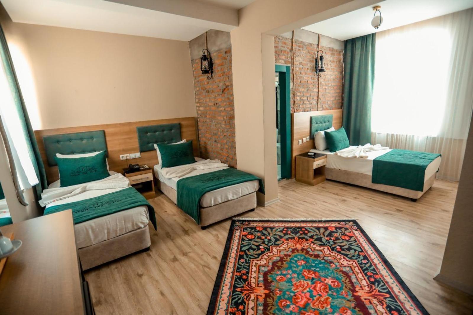 דייארבקיר Hasuni Tas Hotel מראה חיצוני תמונה