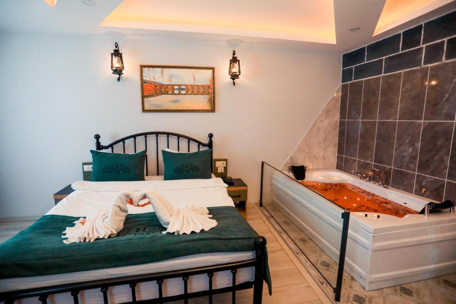 דייארבקיר Hasuni Tas Hotel מראה חיצוני תמונה