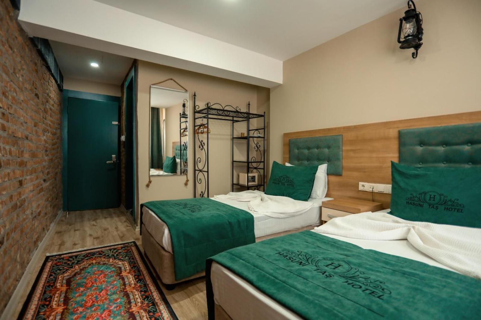 דייארבקיר Hasuni Tas Hotel מראה חיצוני תמונה