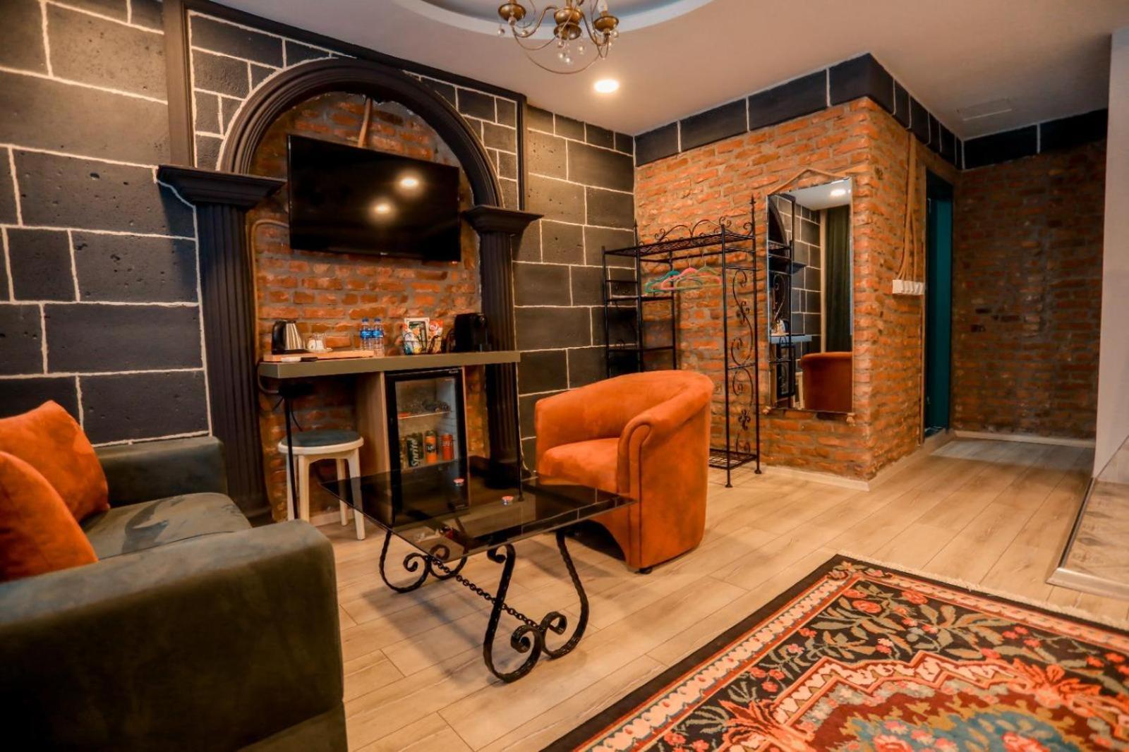 דייארבקיר Hasuni Tas Hotel מראה חיצוני תמונה